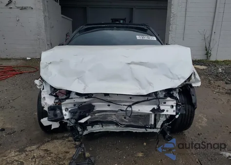 2024 Toyota Camry Trd z USA, uszkodzony, nr VIN 4T1KZ1AK8RU091668